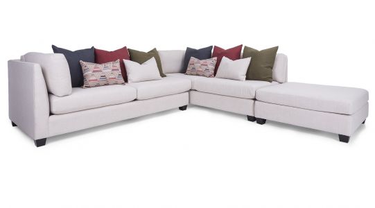 Decor-Rest 2875 Sectional