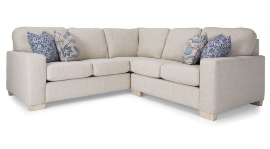 Decor-Rest 2A3 Alessandra Connections Sectional