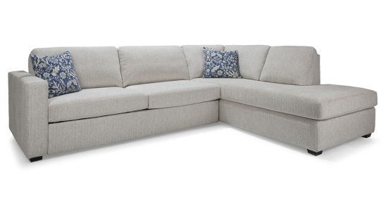 Decor-Rest 2TS3 Transformer Sleeper Sectional