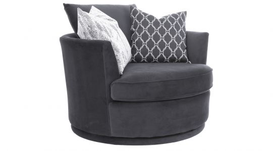 Decor-Rest 2991 Swivel Chair 46" Swivel Chair