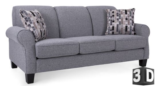 Decor-Rest 2025 Sofa