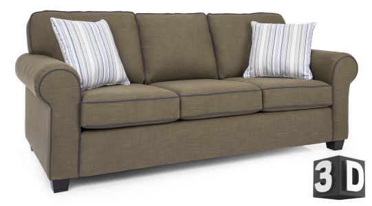 Decor-Rest 2179 Sofa