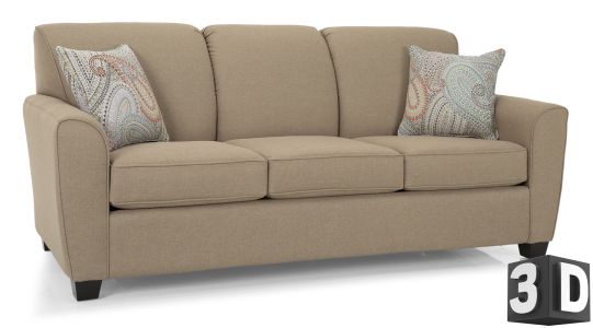 Decor-Rest 2404 Sofa