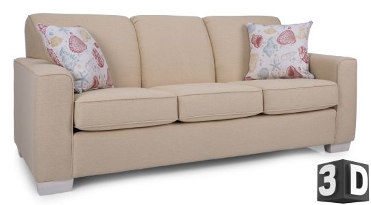 Decor-Rest 2705 Sofa