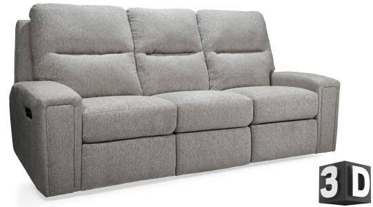 Decor-Rest M8500P Sofa
