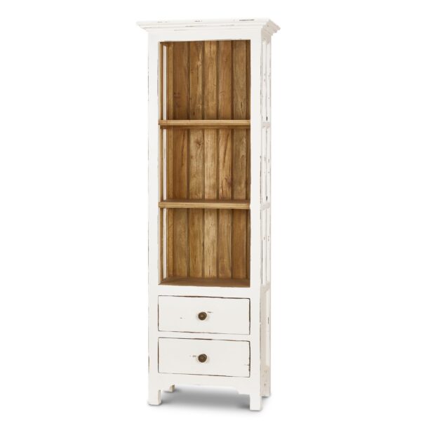 Bramble 23645 Aries Bookcase w/o Door