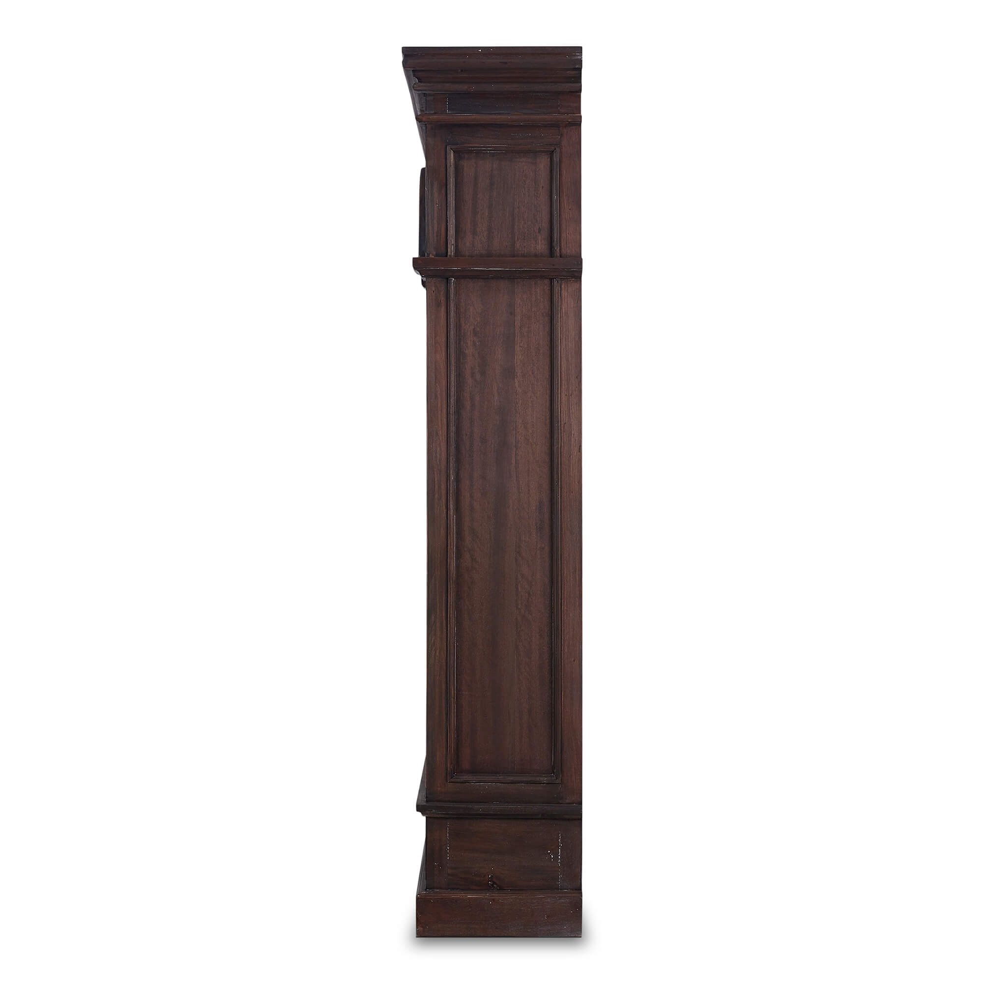 Bramble 23760 Roosevelt Double Arch Bookcase Bramble 23760 Roosevelt Double Arch Bookcase