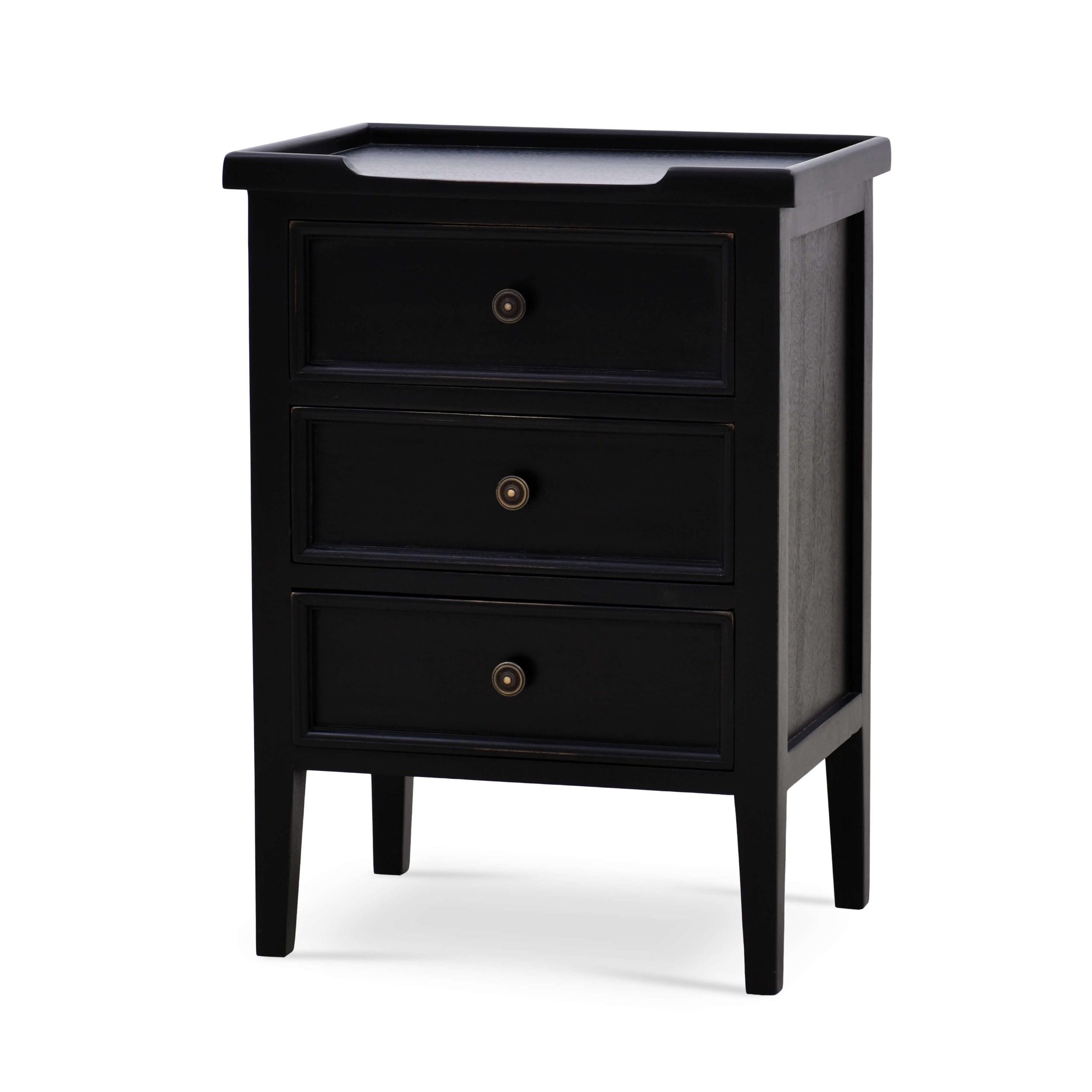 Bramble 23874 Eton 3 Drawer End Table Bramble 23874 Eton 3 Drawer End Table
