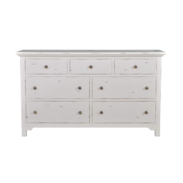 Bramble 23964 Aries 7 Drawer Dresser