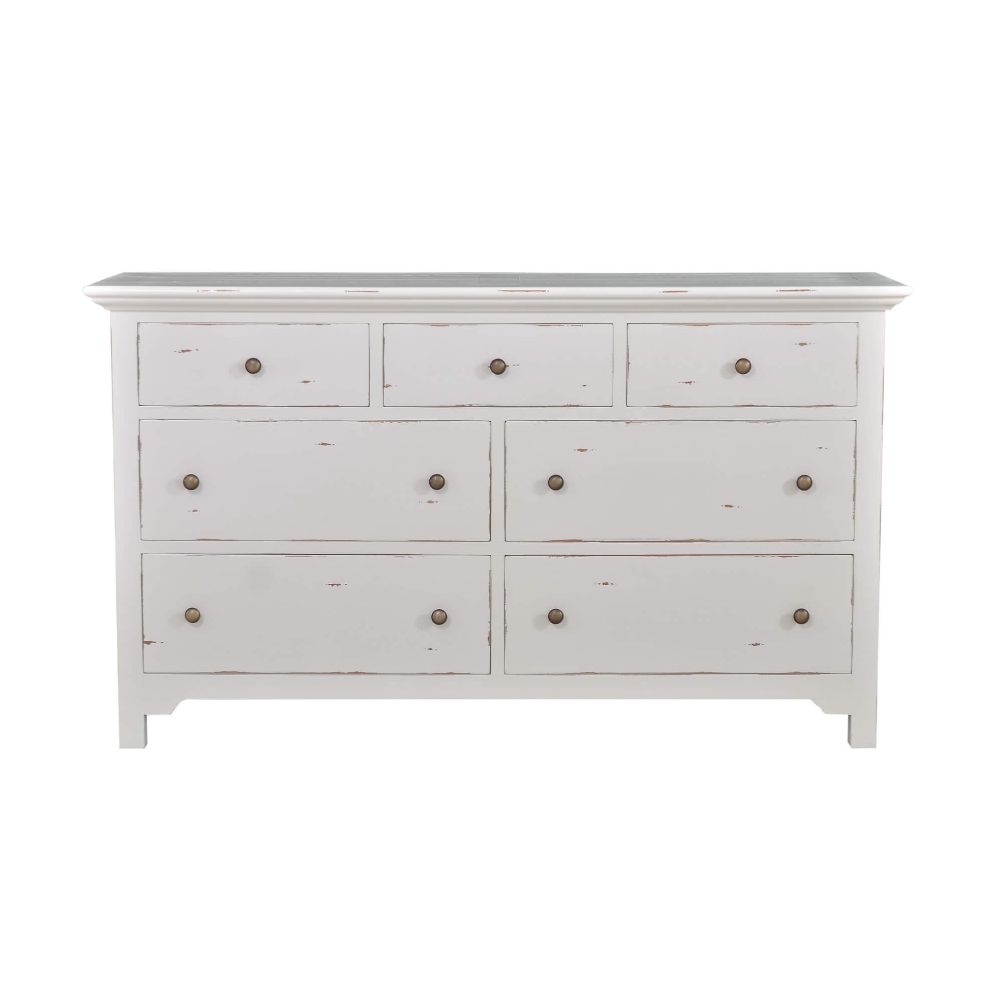Bramble Furniture 23964 Aries 7 Drawer Dresser Bramble Furniture 23964 Aries 7 Drawer Dresser
