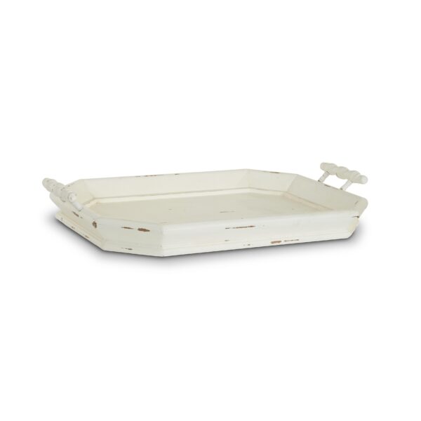 Bramble Furniture 24274 Victorian Octagonal Tray