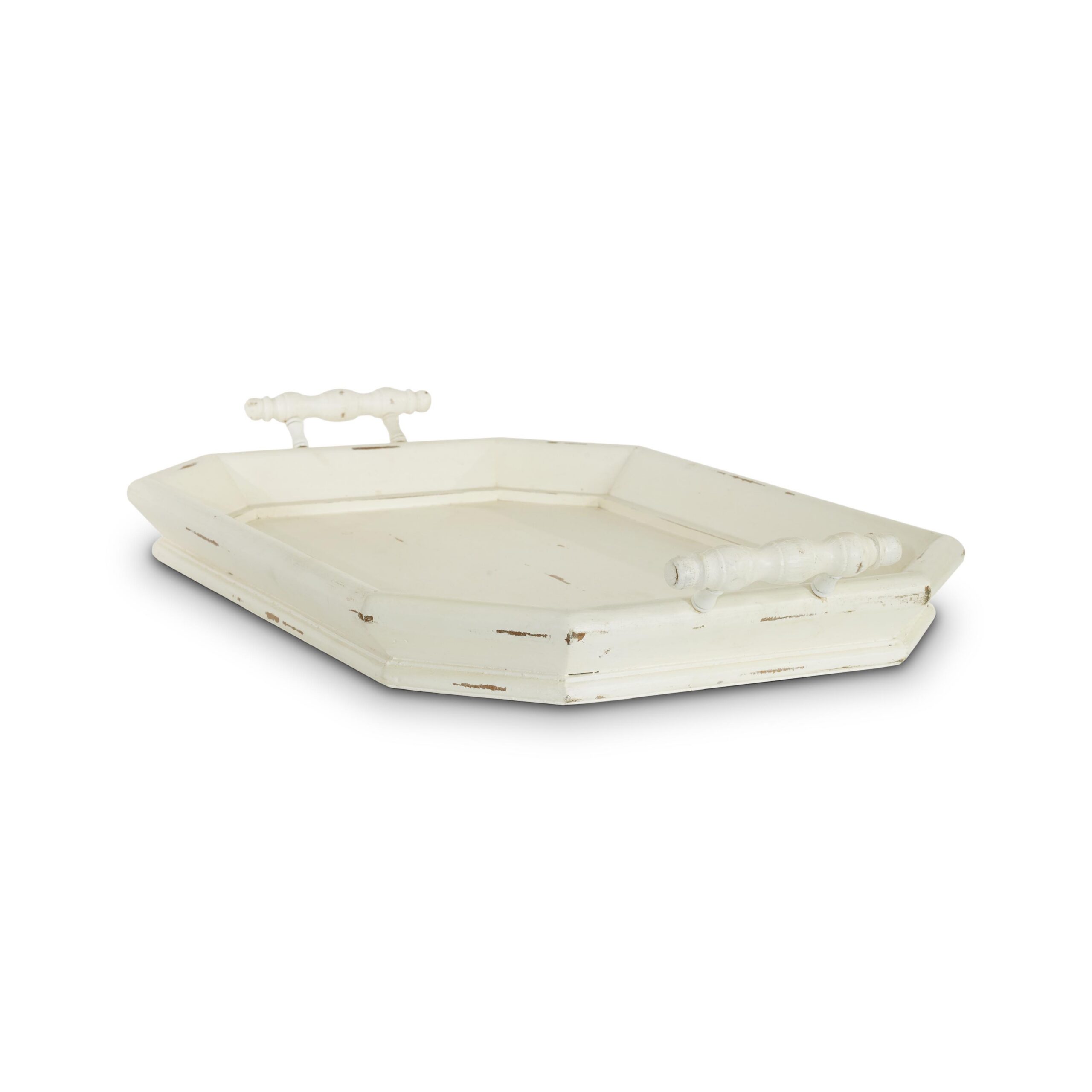 Bramble Furniture 24274 Victorian Octagonal Tray Bramble Furniture 24274 Victorian Octagonal Tray
