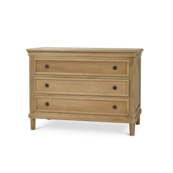 Bramble 24480 Hayward 3 Drawer Dresser
