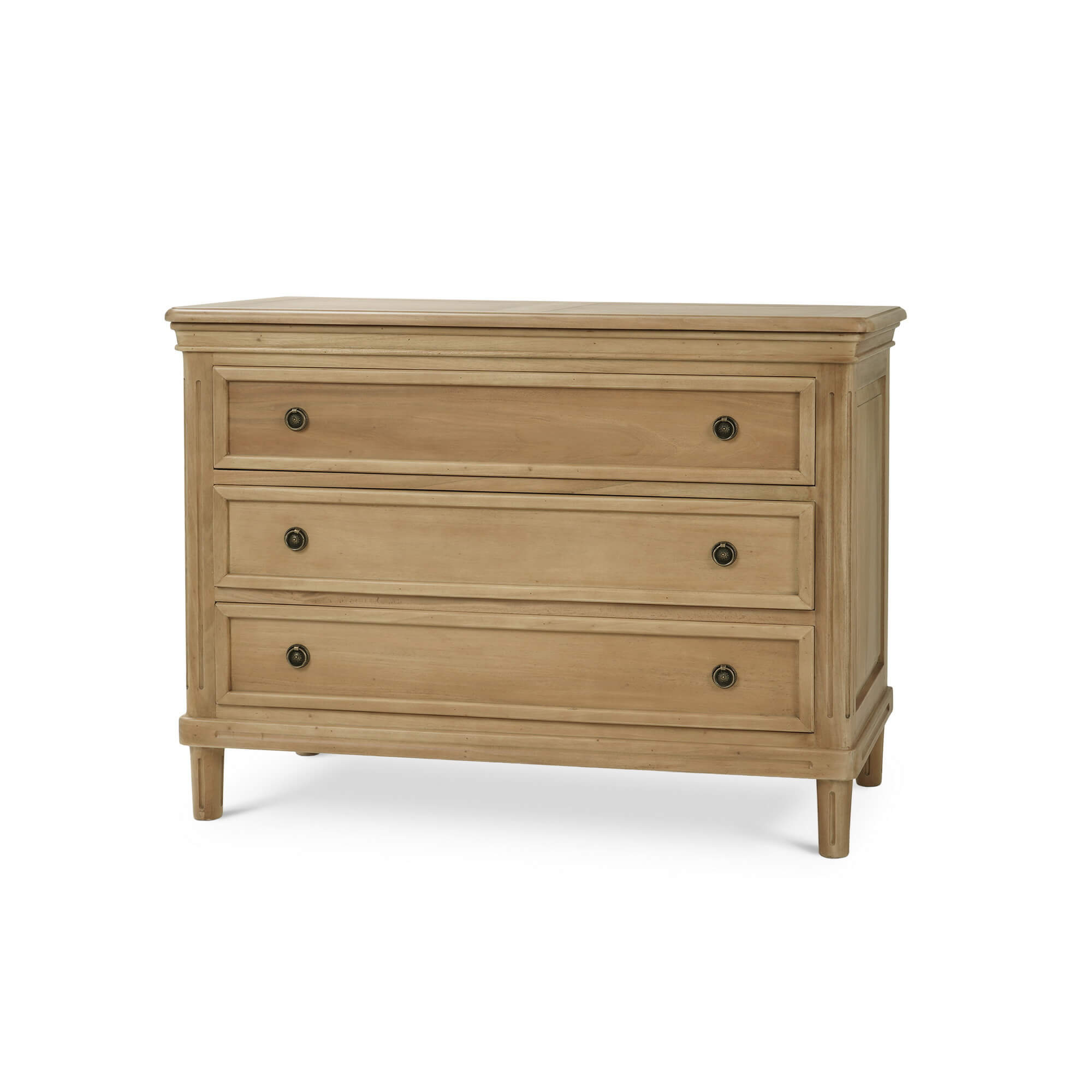 Bramble Furniture 24480 Hayward 3 Drawer Dresser Bramble Furniture 24480 Hayward 3 Drawer Dresser
