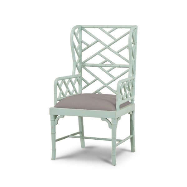 Bramble Furniture 24521 Martinique Bamboo Fauteuil