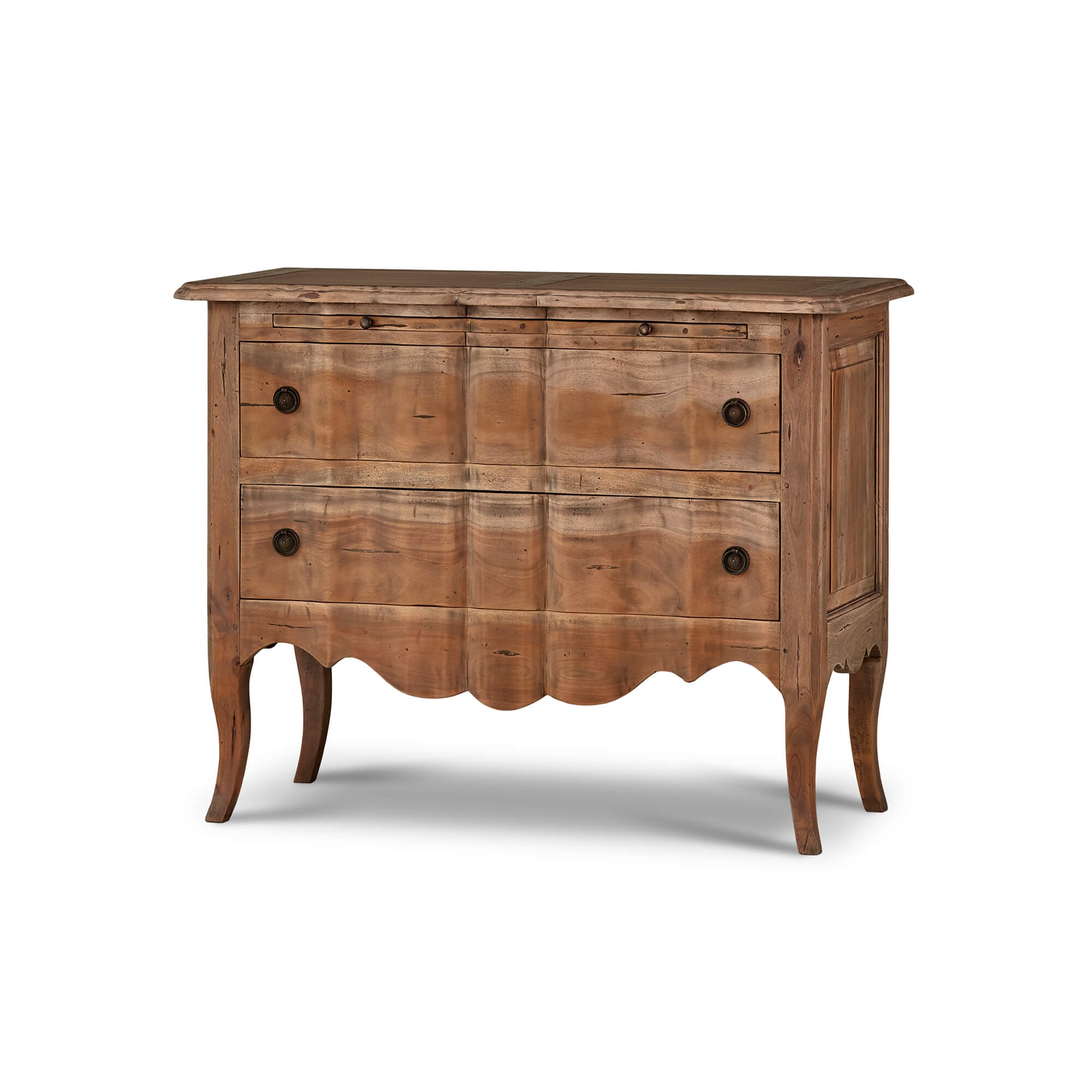 Bramble Furniture 24589 Monaco 2 Drawer Dresser Bramble Furniture 24589 Monaco 2 Drawer Dresser