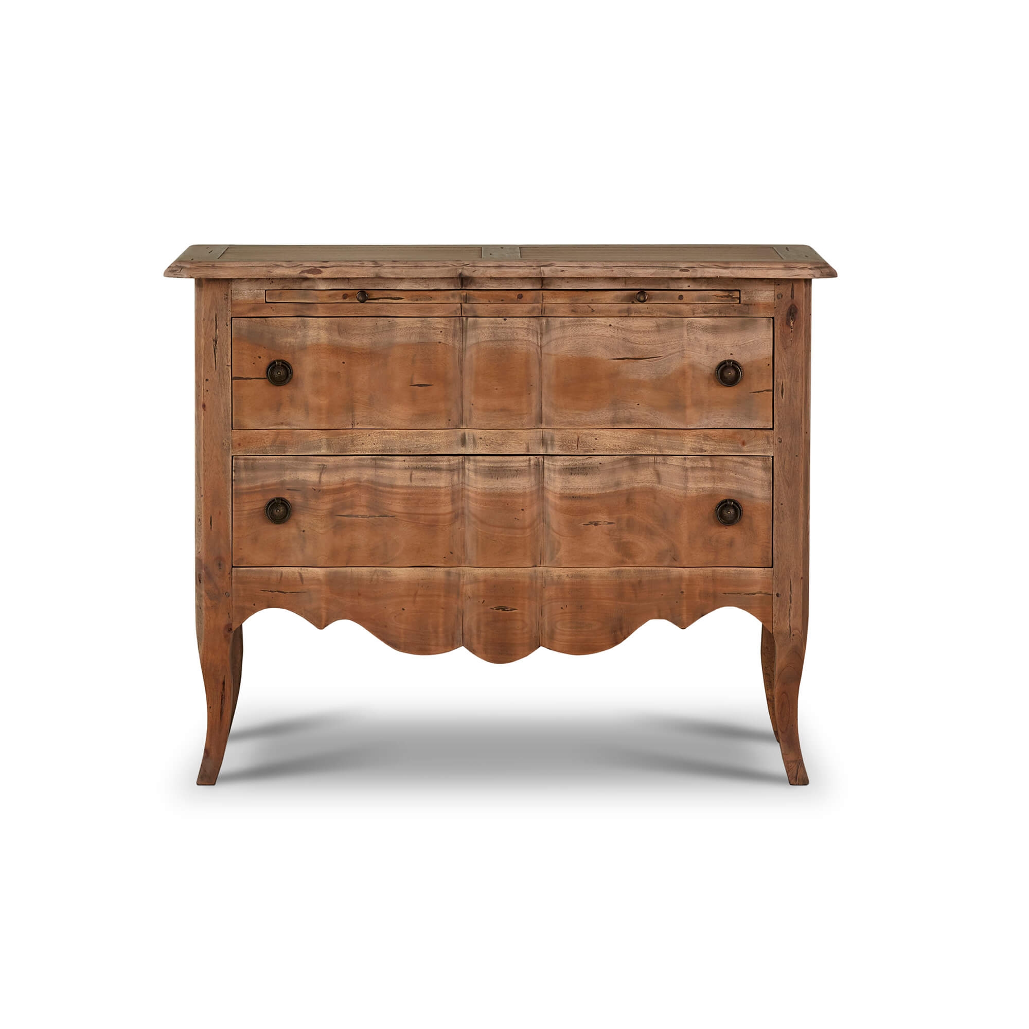 Bramble Furniture 24589 Monaco 2 Drawer Dresser Bramble Furniture 24589 Monaco 2 Drawer Dresser