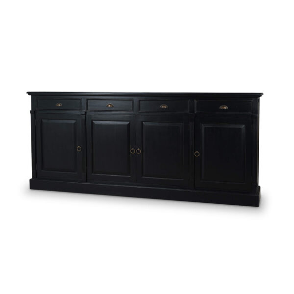 Bramble 25449 Hudson 4 Door Sideboard
