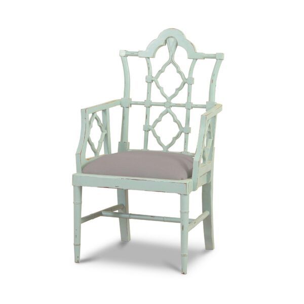 Bramble 25674 Chinois Armchair