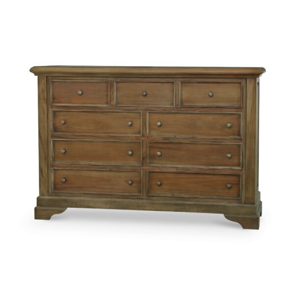 Bramble 25771 Huntley 9 Drawer Dresser