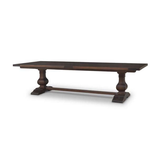 Bramble Furniture 25922 Trestle Dining Table 120''