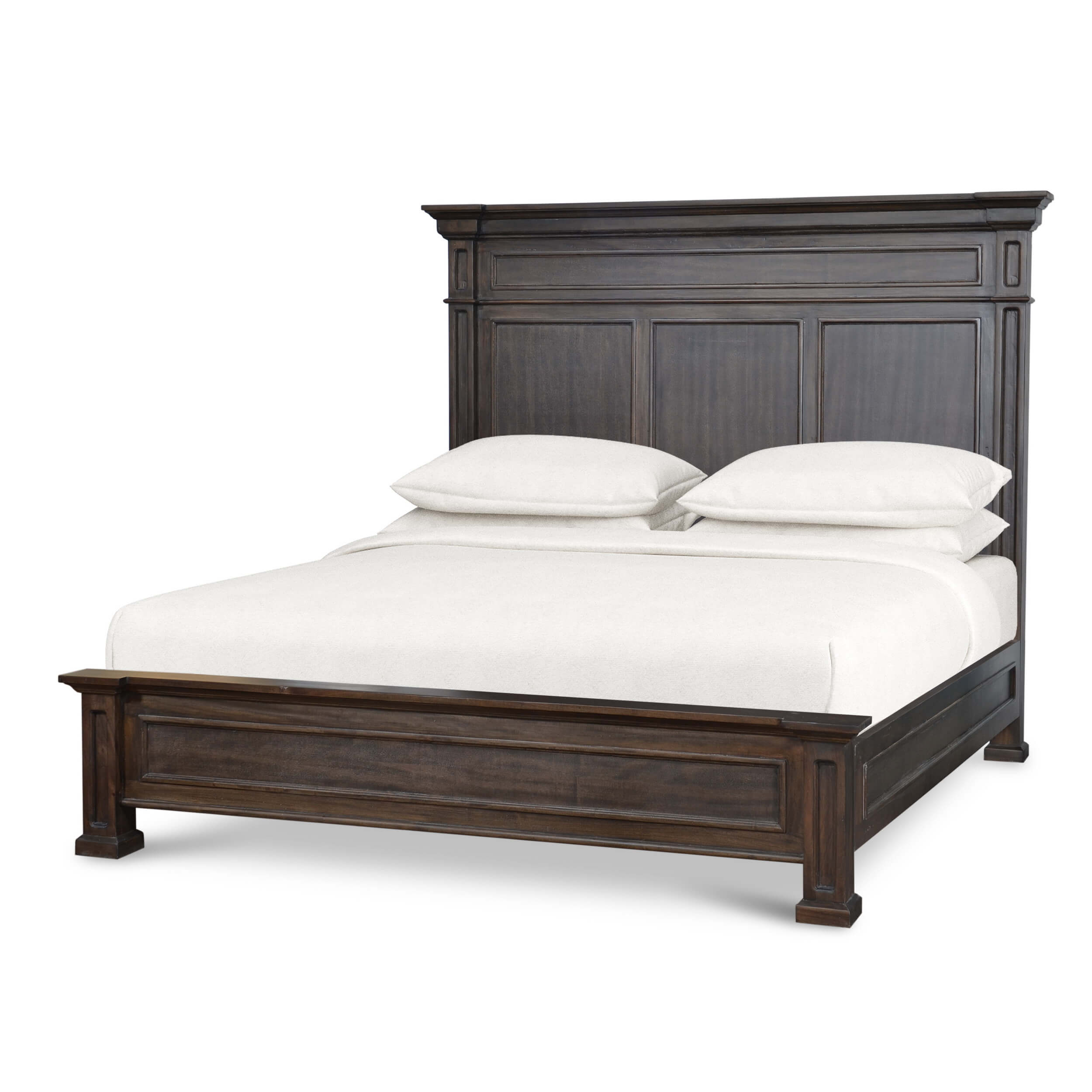Bramble 26094 Empire Bed King Bramble 26094 Empire Bed King
