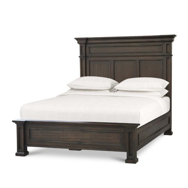 Bramble 26254 Empire Bed Queen