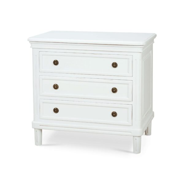 Bramble 26494 Hayward 3 Drawer Dresser Small