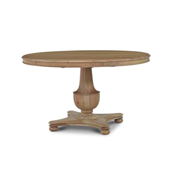 Bramble Furniture 26504 Virginia Dining Table 54''