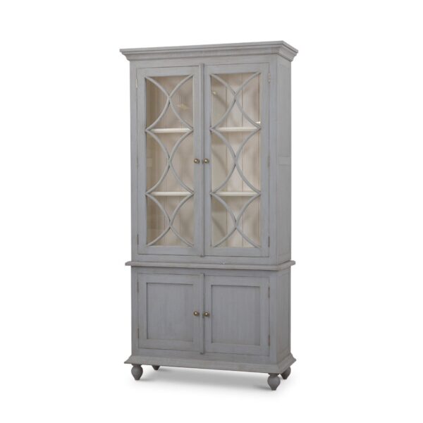 Bramble 26637 Hamilton Display Cabinet
