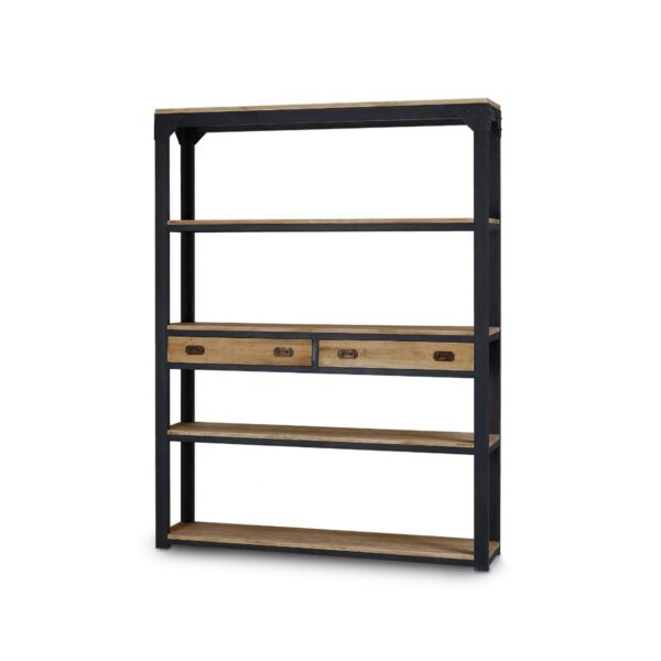 Bramble 26910 Metro Bookcase