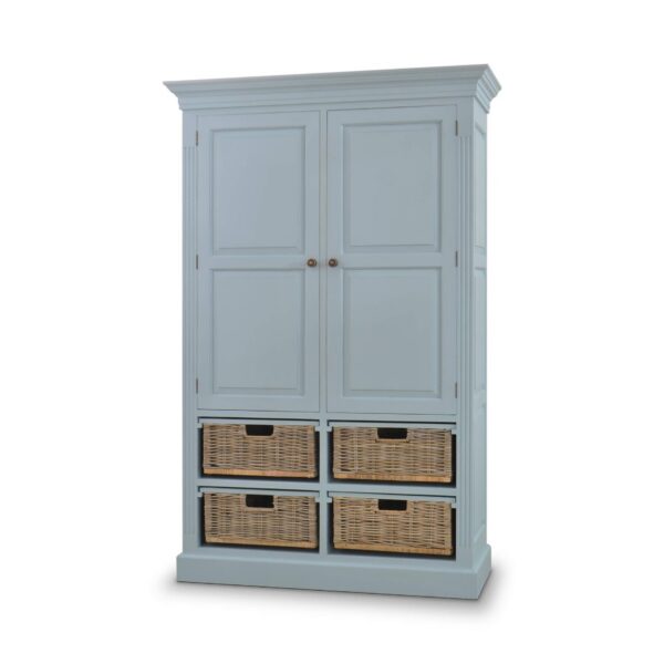 Bramble 26911 Sonoma Storage Cabinet w/ Baskets