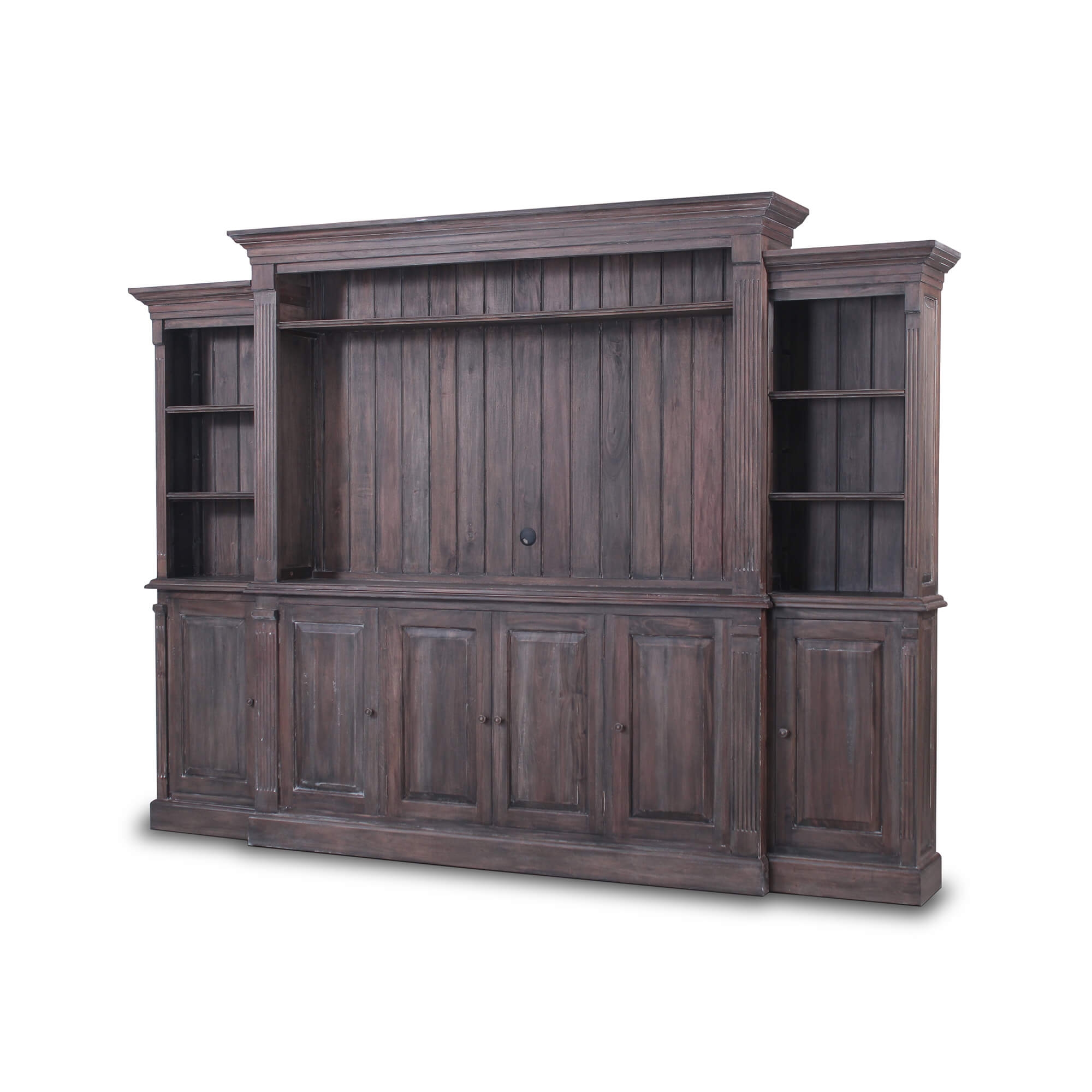 Bramble 27016 French Hens Media Cabinet Bramble 27016 French Hens Media Cabinet