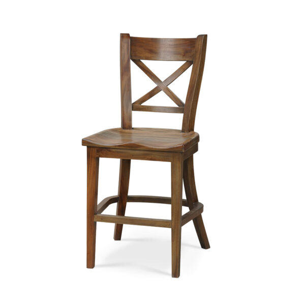 Bramble Furniture 27297 Summerset Counter Stool