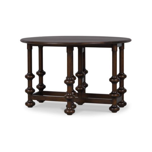 Bramble 76844 York Drop Leaf Table 48''