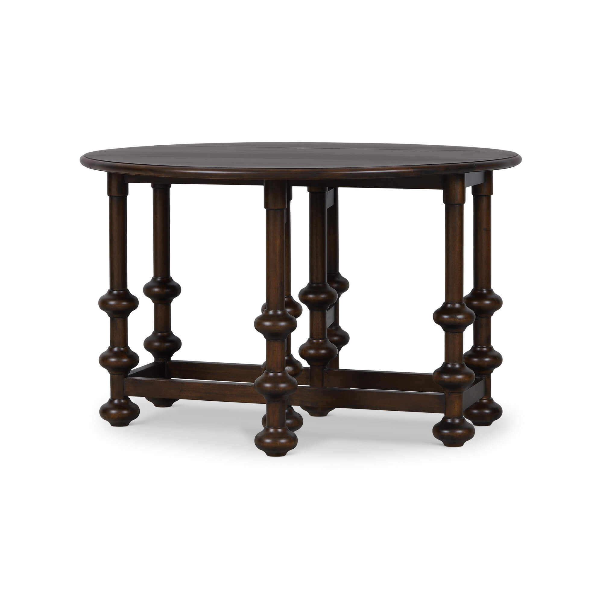 Bramble 76844 York Drop Leaf Table 48'' Bramble 76844 York Drop Leaf Table 48''