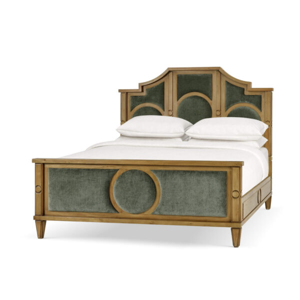 Bramble 76846 Chalfont Upholstered Bed King