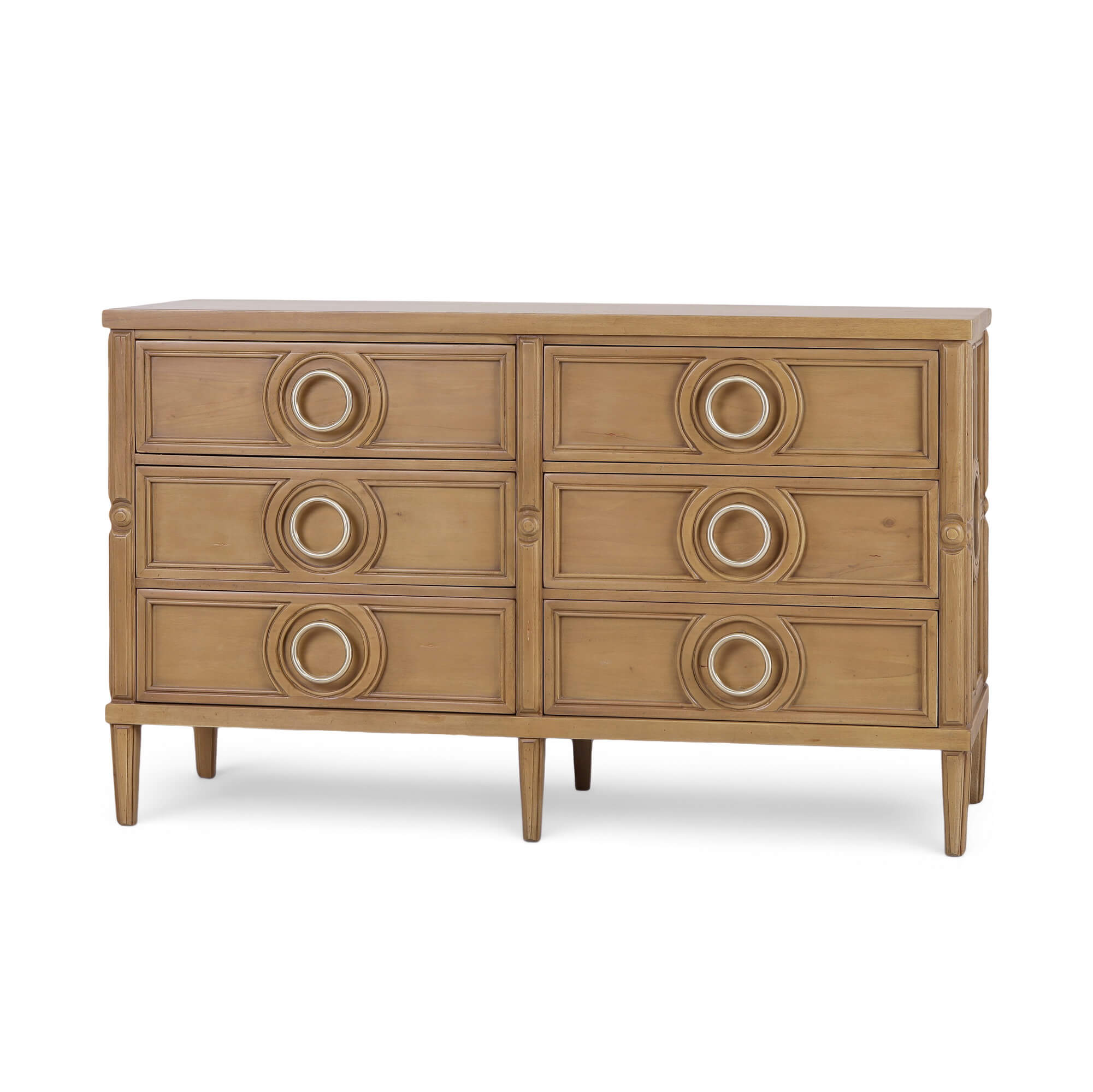 Bramble 76851 Chalfont 6 Drawer Dresser Bramble 76851 Chalfont 6 Drawer Dresser
