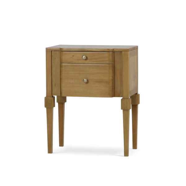 Bramble 76854 Bellingham Bedside Table