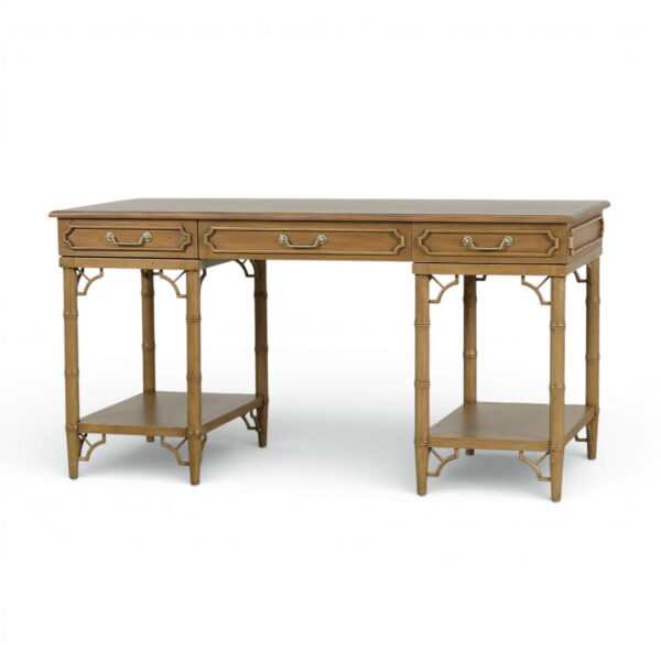 Bramble 76857 Chelsea Pedestal Desk