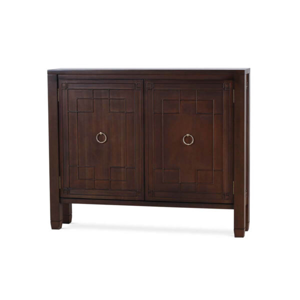 Bramble 76859 Knightsbridge Narrow 2 Door Sideboard