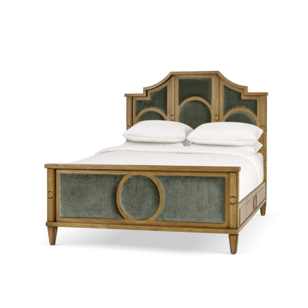 Bramble 76865 Chalfont Upholstered Bed Queen