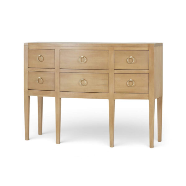 Bramble 76883 Seville Solid Wood Sideboard