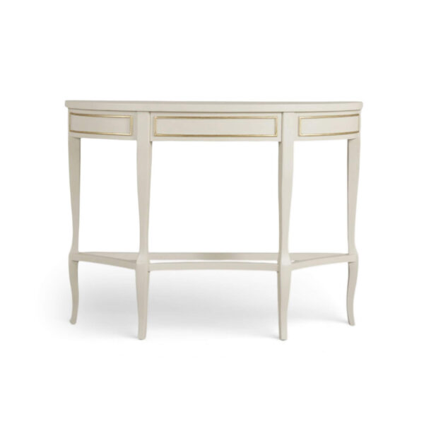 Bramble 76893 Mitford Demi Lune Console