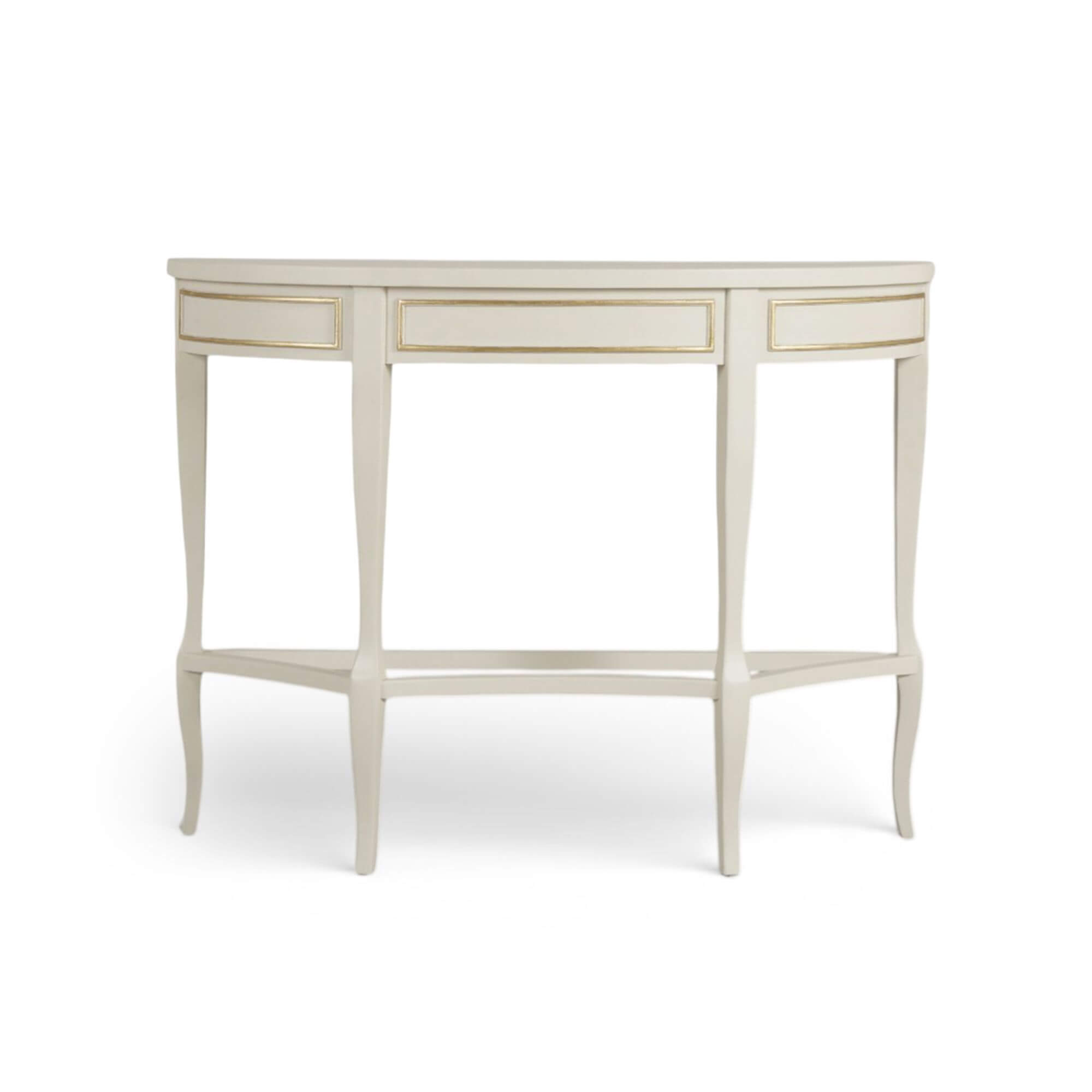 Bramble 76893 Mitford Demi Lune Console Bramble 76893 Mitford Demi Lune Console