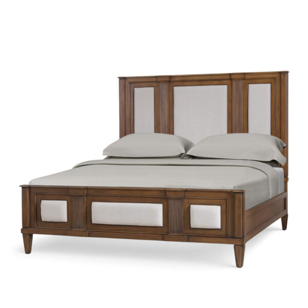Bramble 76895 Connaught Upholstered King Bed