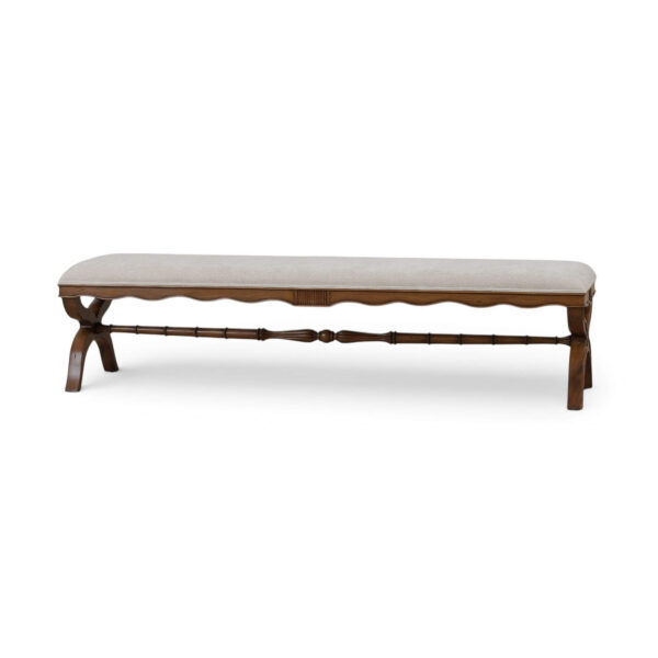 Bramble 76896 Connaught Boudoir Bench