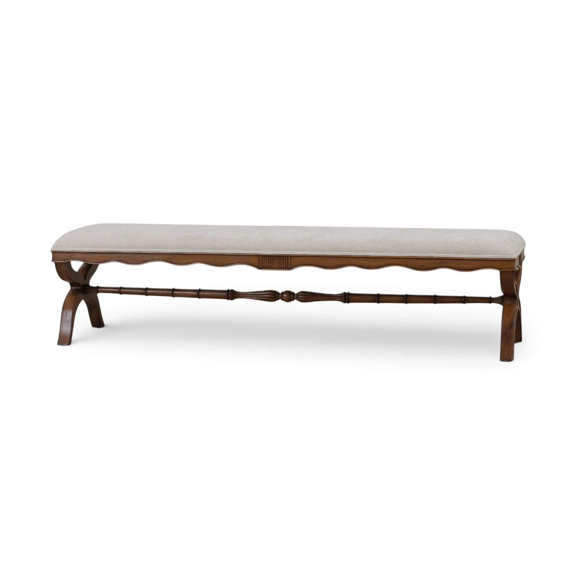 Bramble 76896 Connaught Boudoir Bench Bramble 76896 Connaught Boudoir Bench
