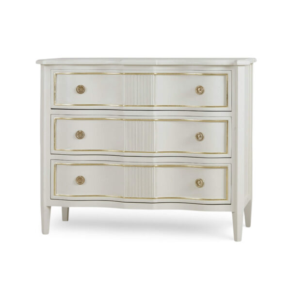 Bramble 76899 Connaught 3 Drawer Dresser