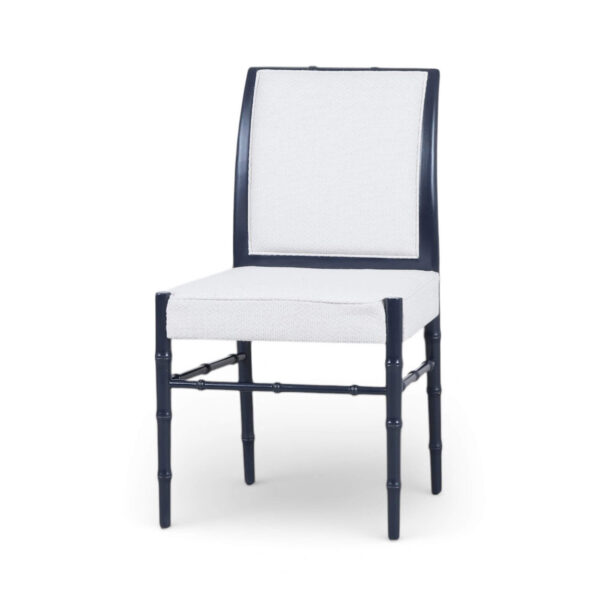 Bramble 76904 Chelsea Dining Chair w/ Upholstered Back